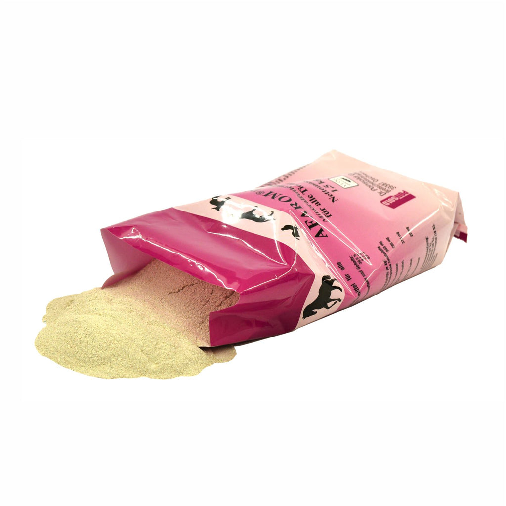 AFAROM plus Sack offen  – Mineralfuttermittel für alle Tierarten, unterstützt Gesundheit und Vitalität.