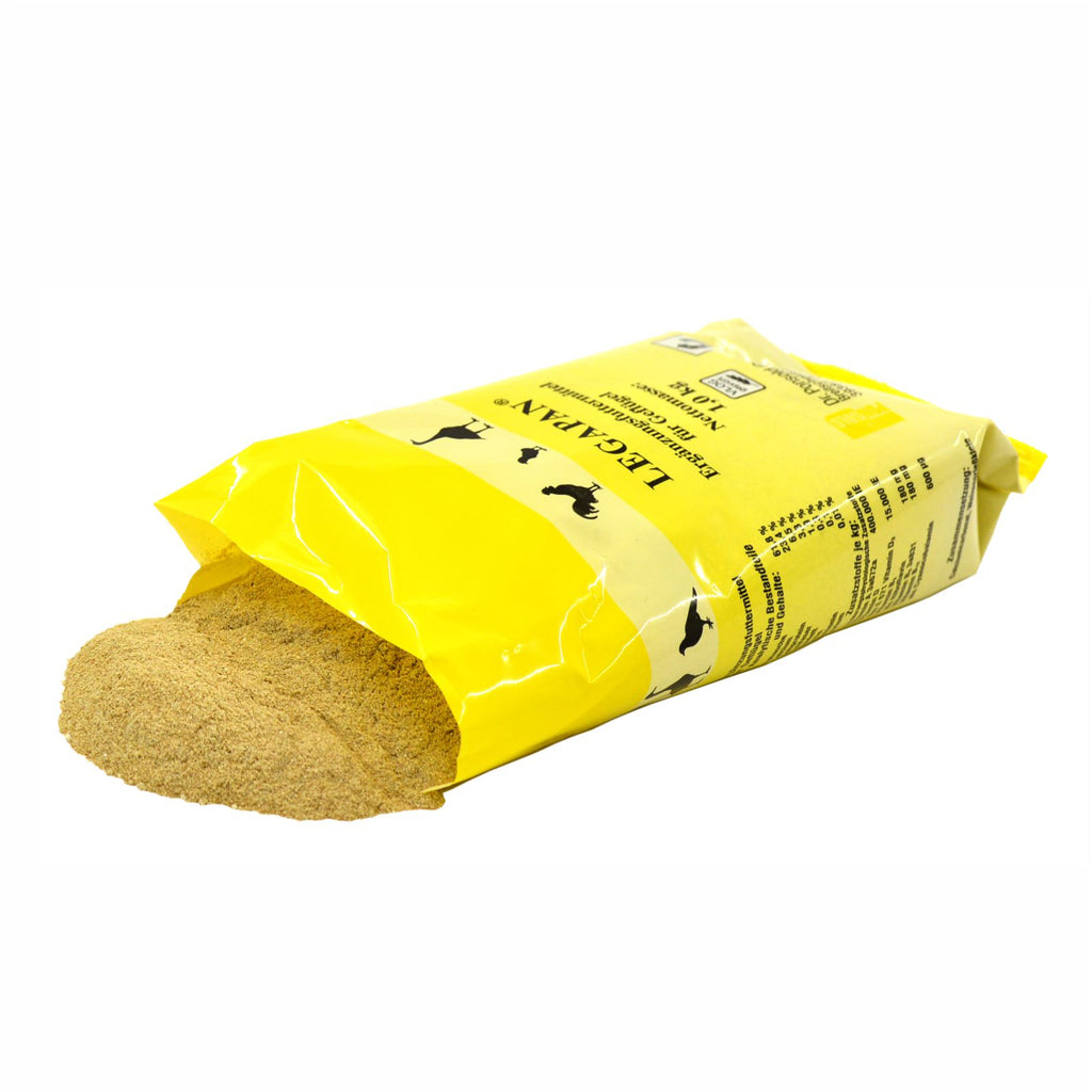 LEGAPAN Sack offen – Ergänzungsfuttermittel für Geflügel, unterstützt Leistung und Vitalität